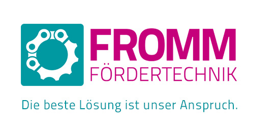 Logo von Fromm Fördertechnik GmbH & Co. KG